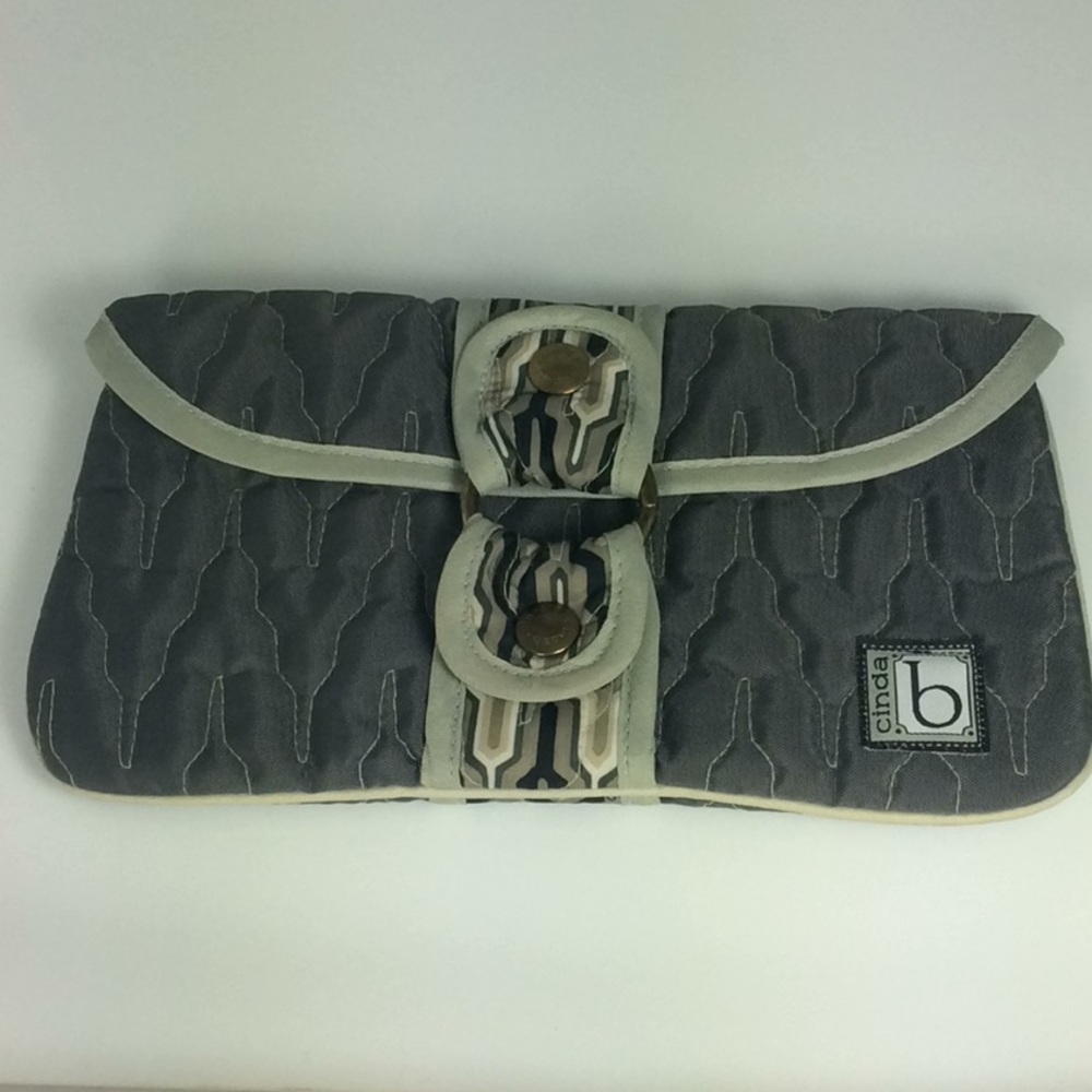 Cinda b clutch